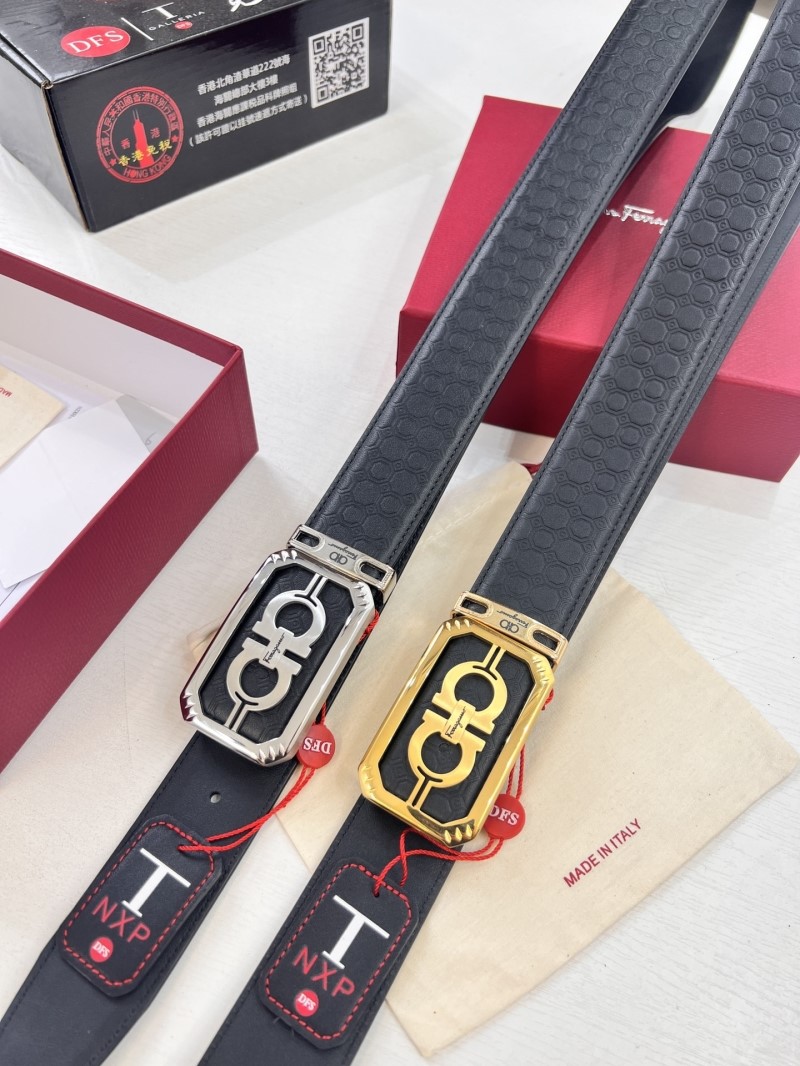 Ferragamo Belts